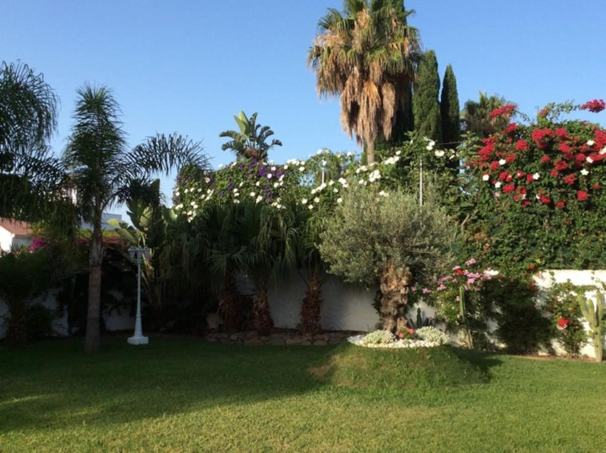 Exclusive Villa Las Palmeras Puerto Banus With Heated Private Swimming Pool, Marbella, Spain Exterior photo