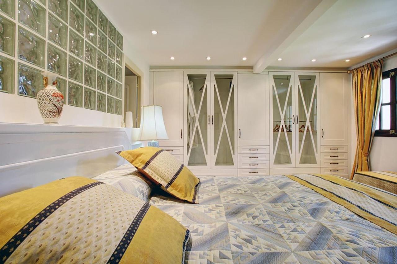 Exclusive Villa Las Palmeras Puerto Banus With Heated Private Swimming Pool, Marbella, Spain Exterior photo
