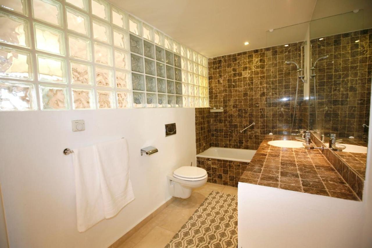 Exclusive Villa Las Palmeras Puerto Banus With Heated Private Swimming Pool, Marbella, Spain Exterior photo